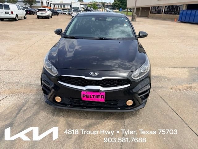 Certified 2021 Kia Forte LXS FWD image 2