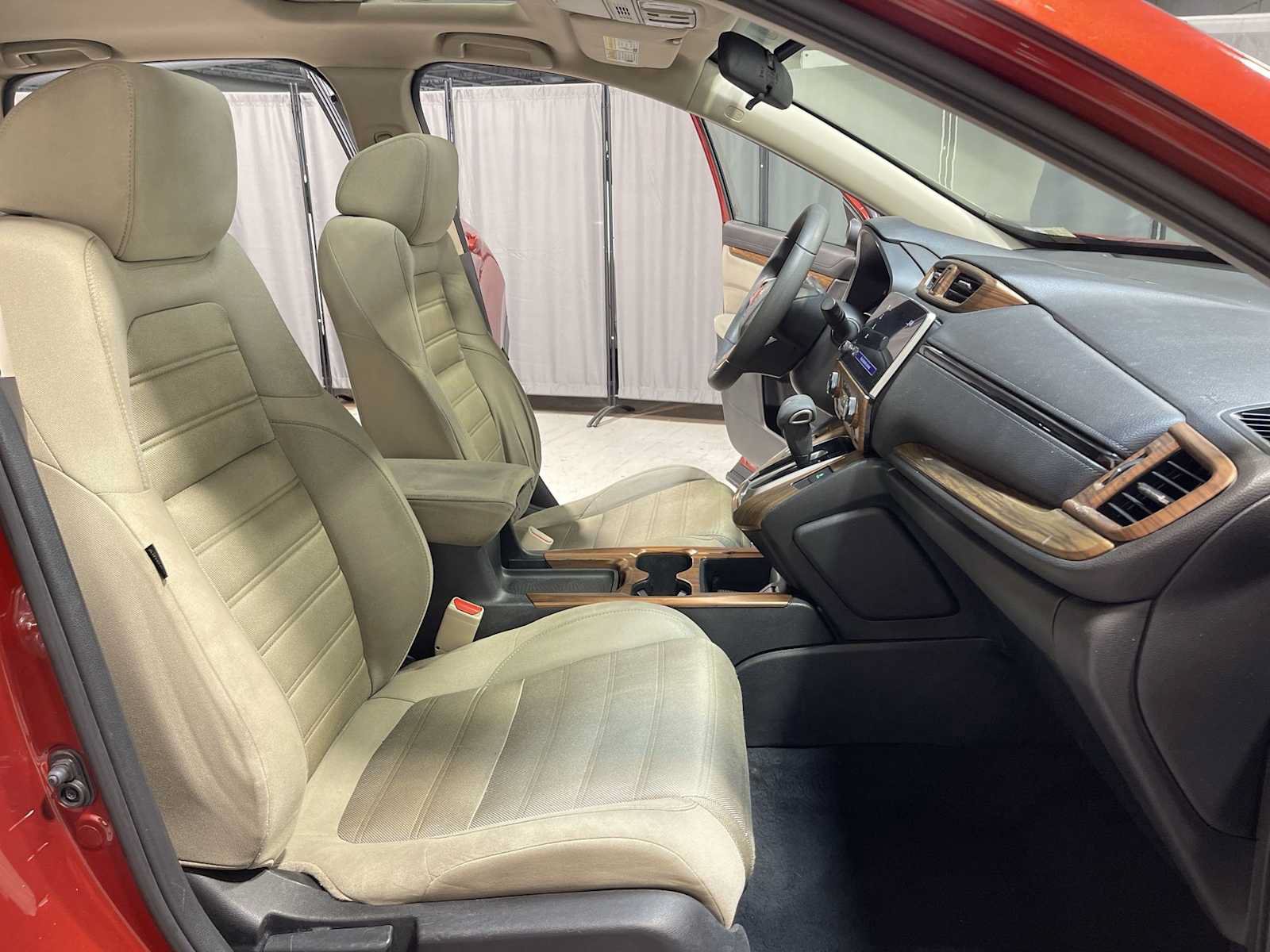 Used 2017 Honda CR-V EX image 14