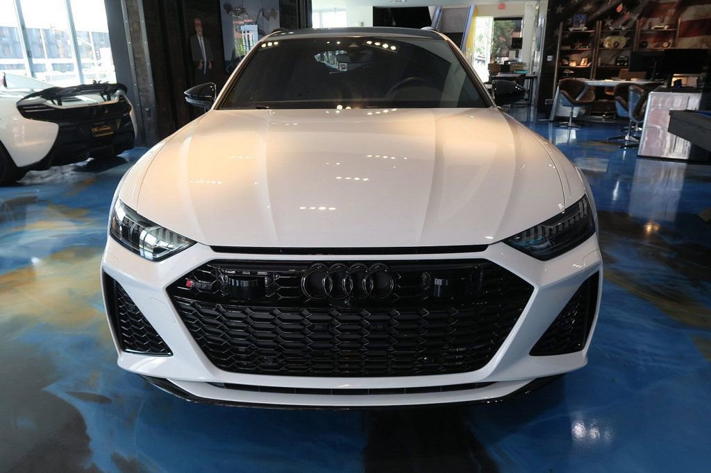 Used 2023 Audi RS 6 image 2