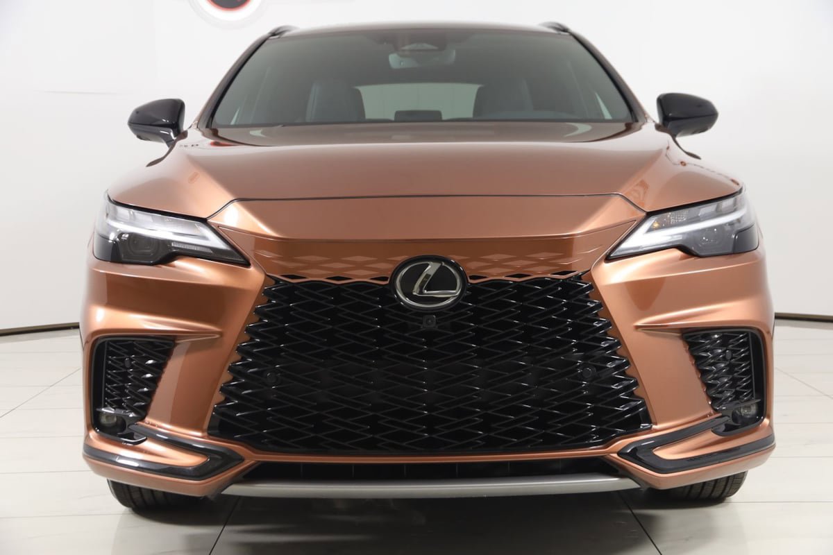 Used 2024 Lexus RX 500h F Sport w/ Convenience Package AWD/4WD image 56