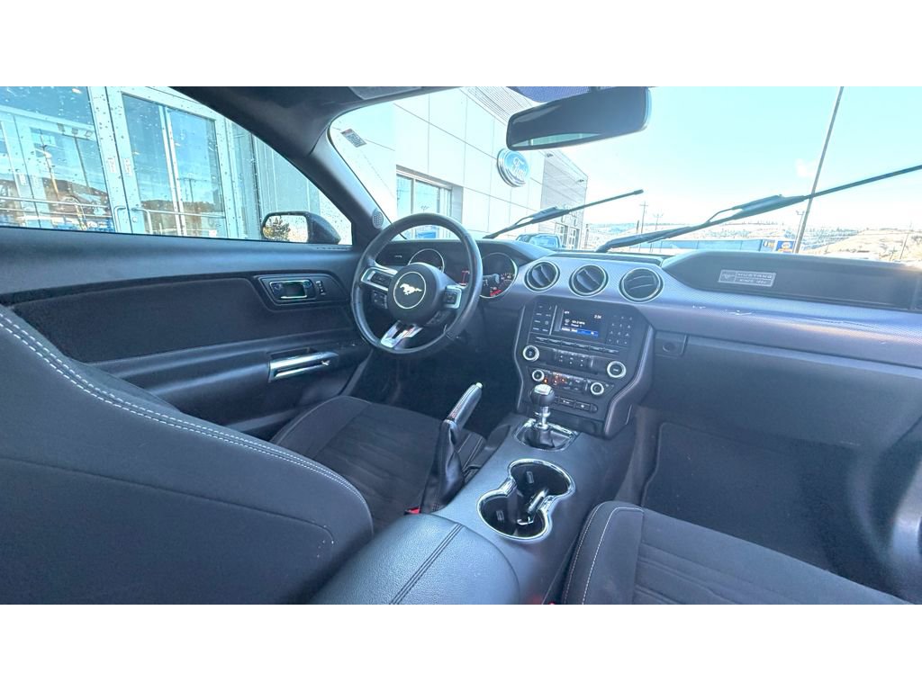 Used 2016 Ford Mustang EcoBoost image 12