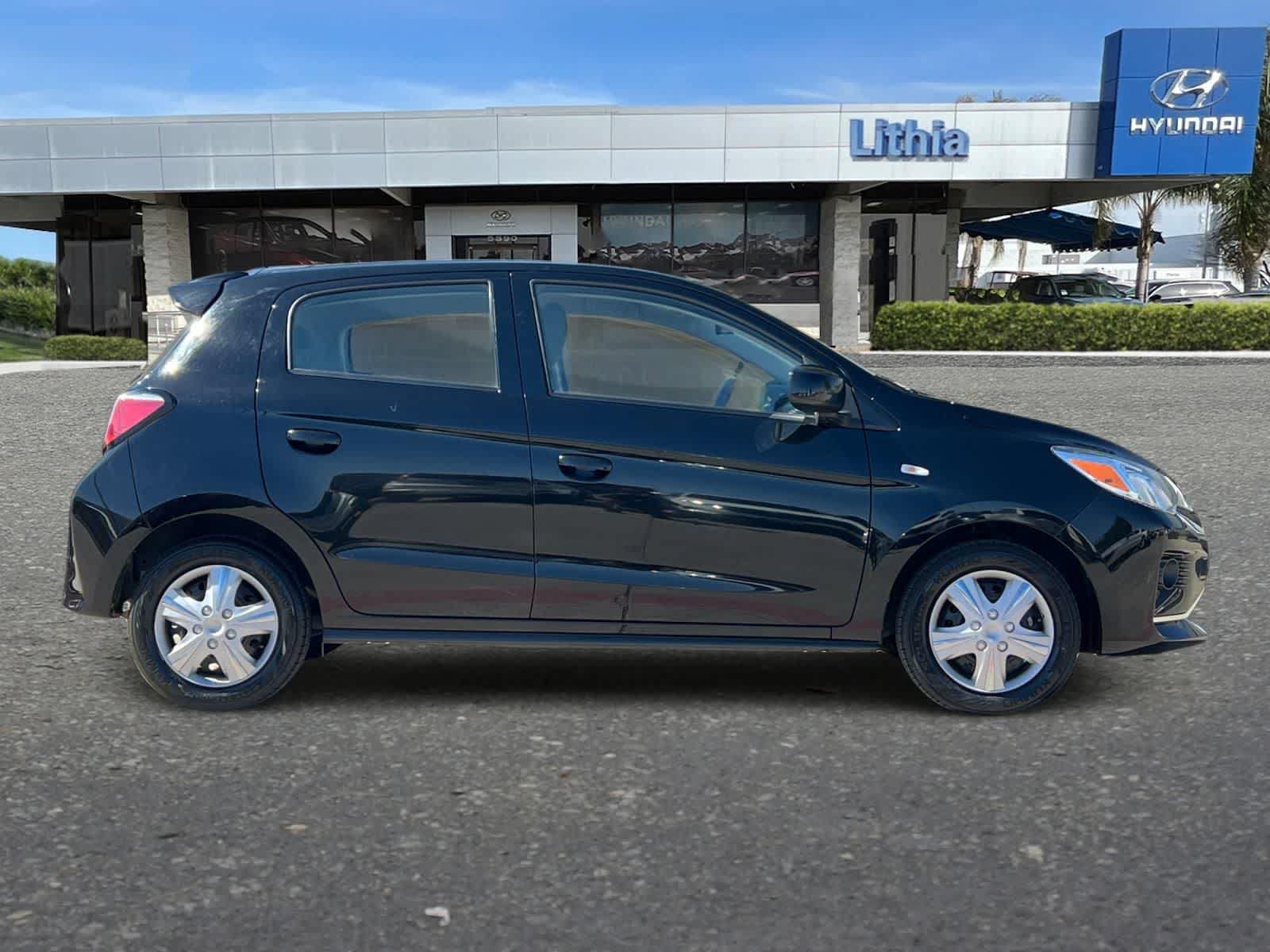 Used 2024 Mitsubishi Mirage ES FWD image 9