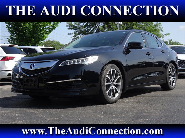 Used 2016 Acura TLX V6