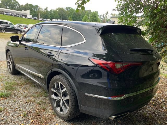 Used 2022 Acura MDX w/ Technology Package AWD/4WD image 5