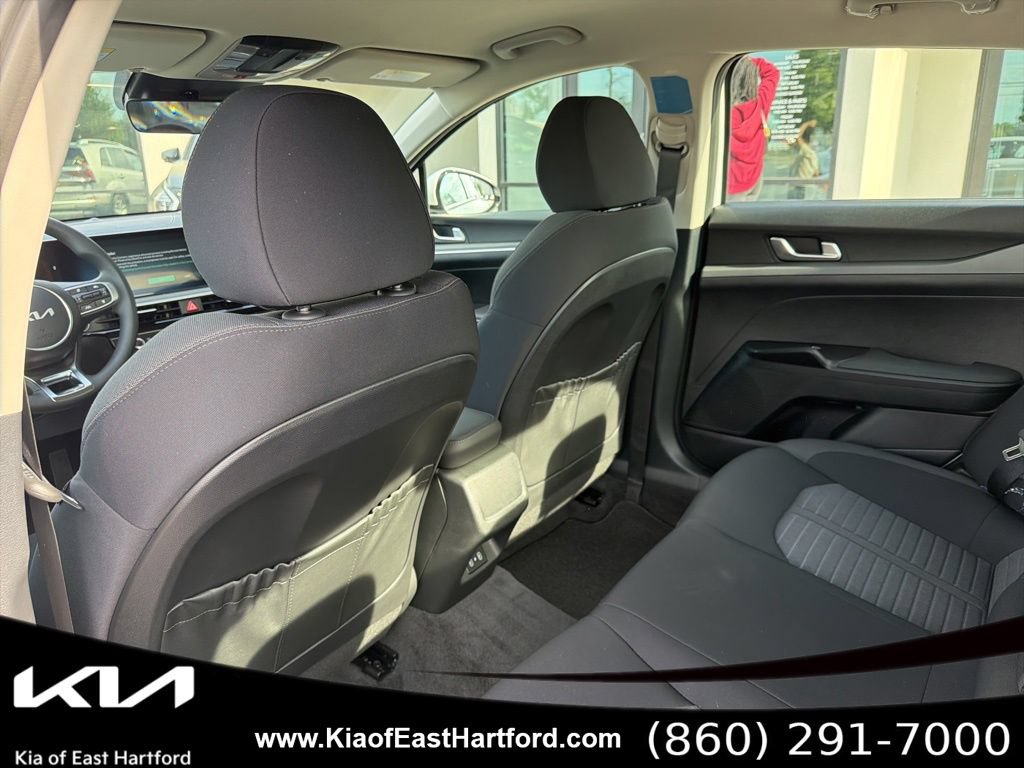 New 2026 Kia K5 LXS FWD image 19