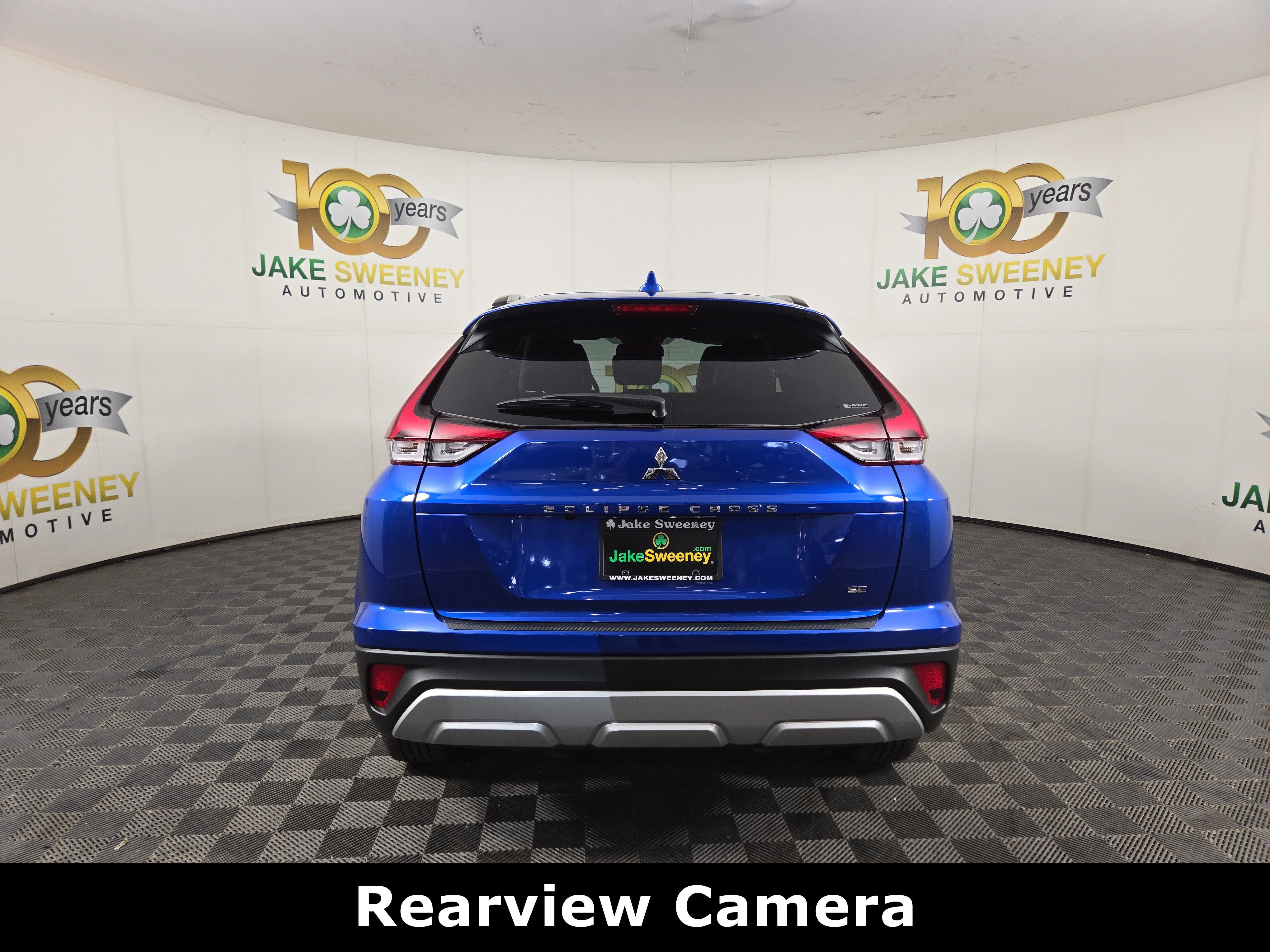 New 2026 Mitsubishi Eclipse Cross SE AWD/4WD image 6