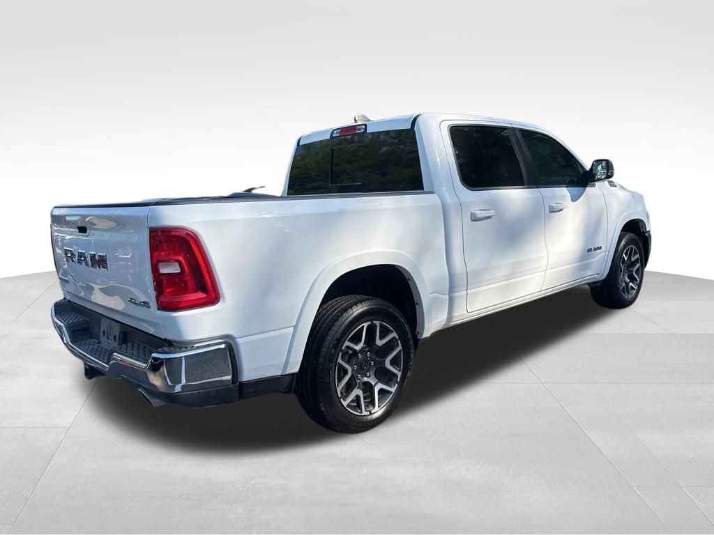 Used 2025 RAM 1500 Laramie image 16
