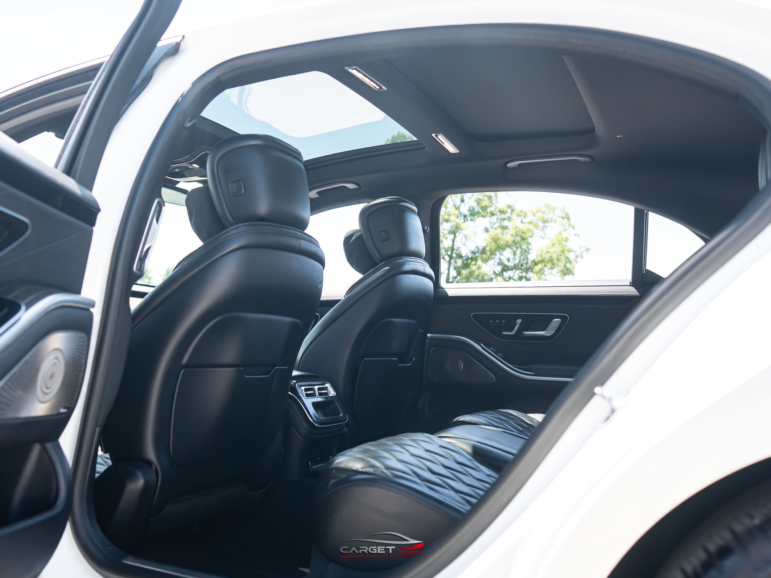 Used 2022 Mercedes-Benz S 580 4MATIC Sedan image 21