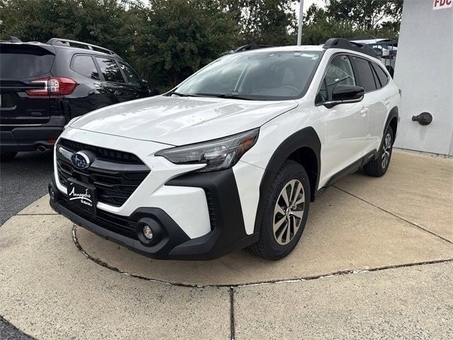 New 2025 Subaru Outback Premium image 4