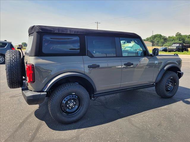 New 2026 Ford Bronco Big Bend w/ Black Diamond Package AWD/4WD image 6