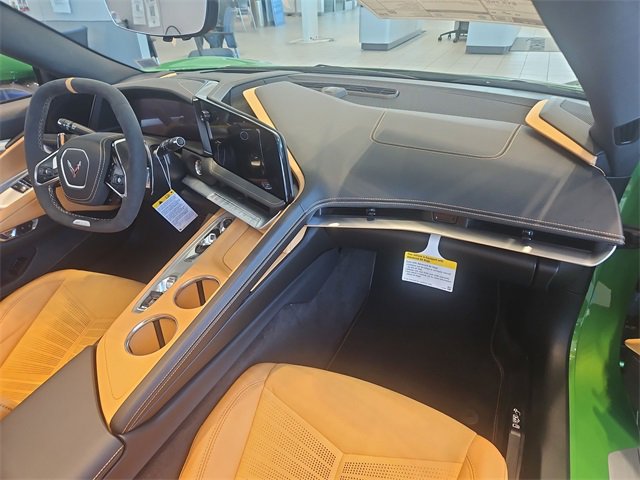 New 2026 Chevrolet Corvette Z06 image 18