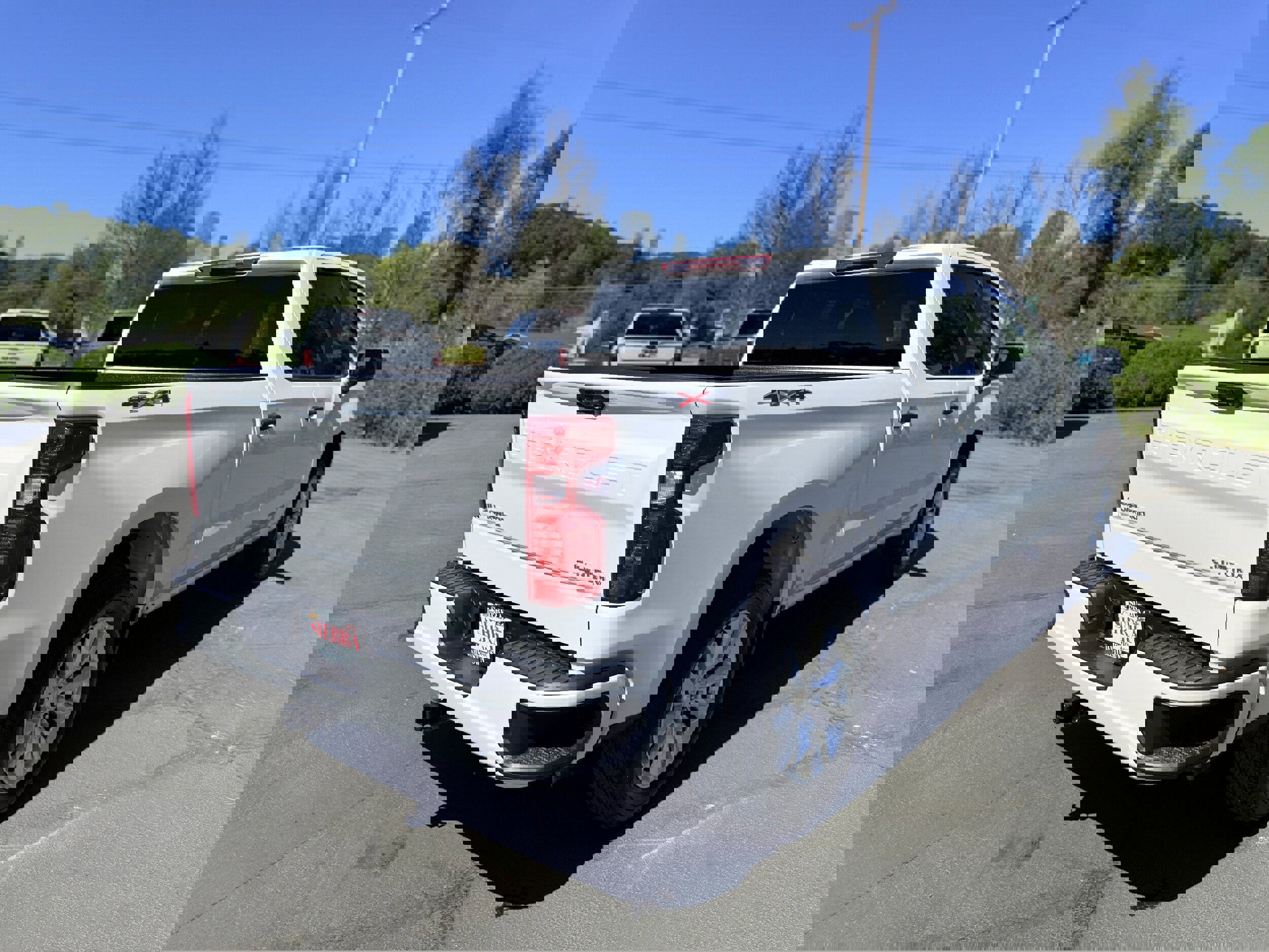 New 2026 Chevrolet Silverado 1500 Custom image 4