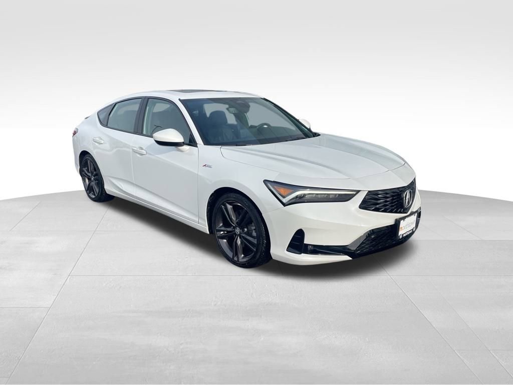 Used 2023 Acura Integra A-Spec image 9