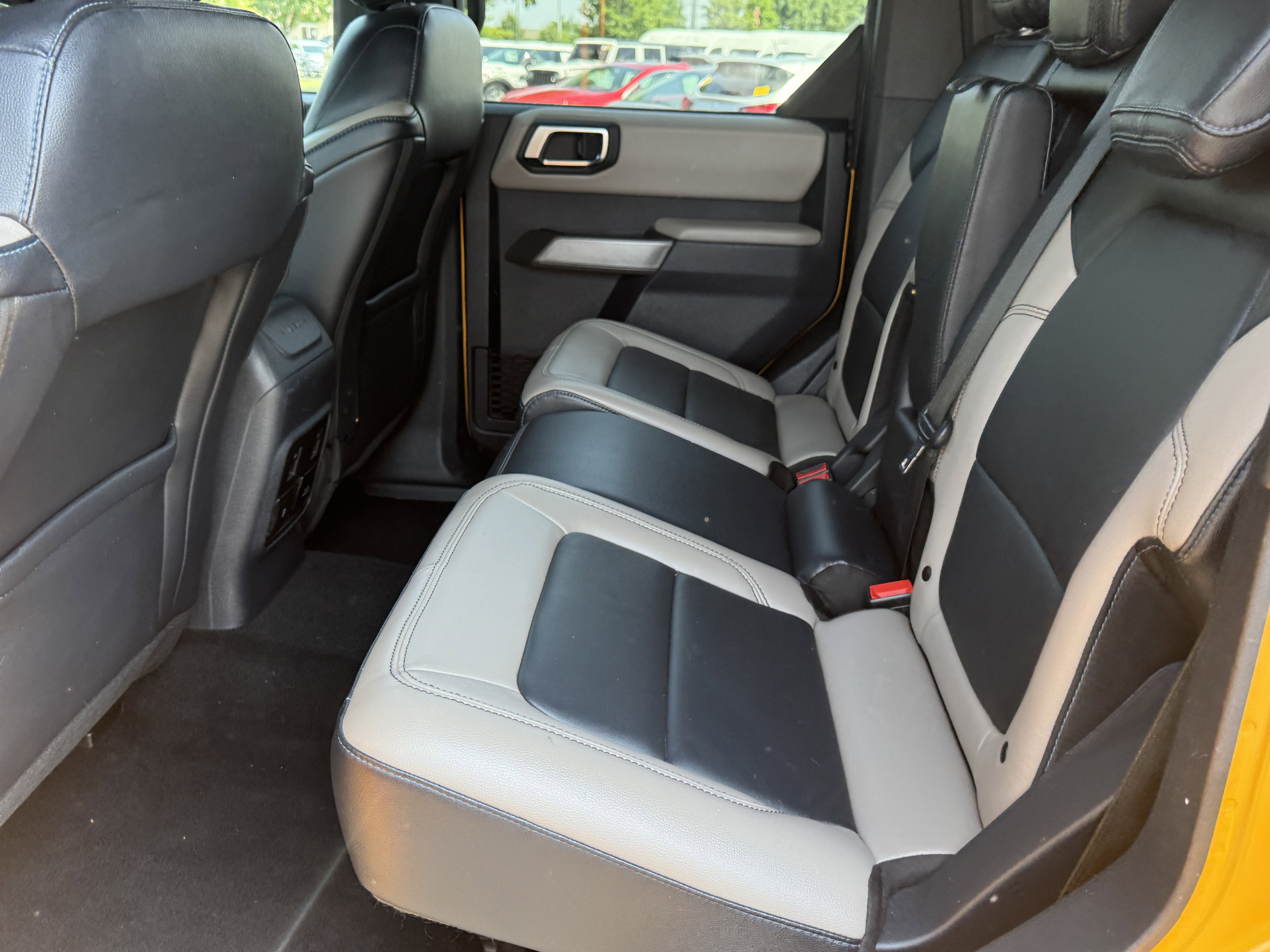 Used 2022 Ford Bronco Wildtrak image 14