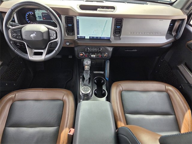 Certified 2023 Ford Bronco Outer Banks image 12