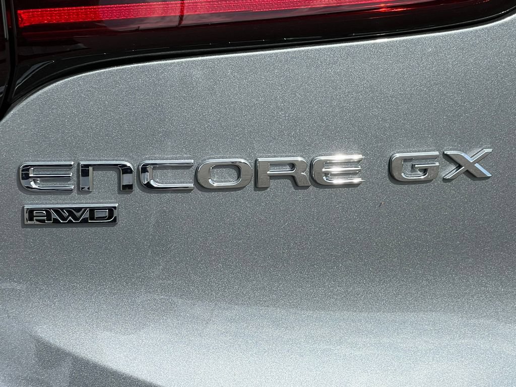 New 2026 Buick Encore GX Sport Touring w/ Comfort Package AWD/4WD image 8