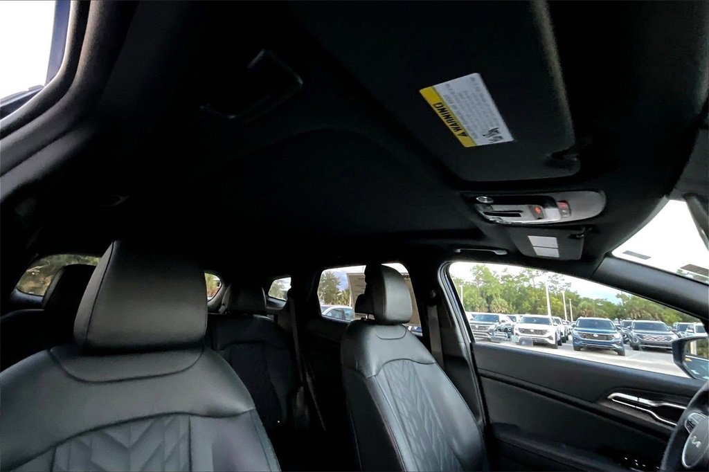 Used 2023 Kia Sportage X-Line w/ X-Line Premium Package image 21