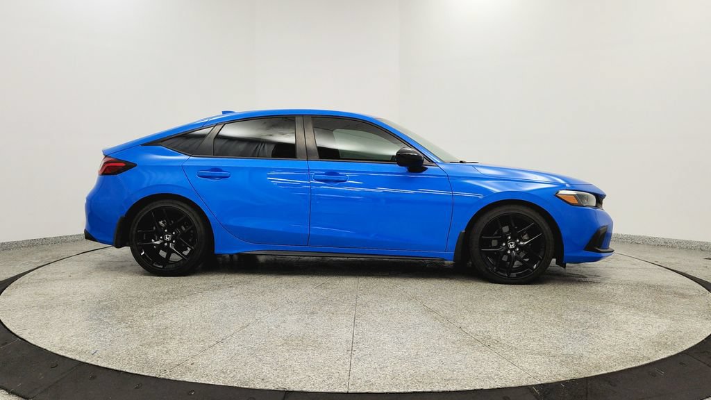 Used 2022 Honda Civic Sport image 6