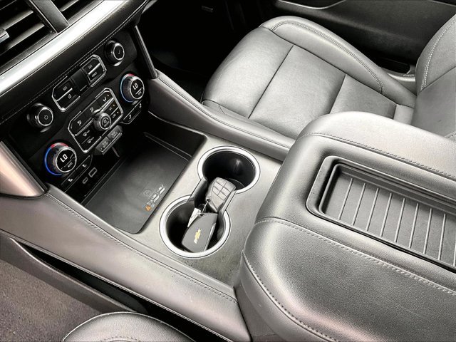 Used 2023 Chevrolet Tahoe LT w/ LT Signature Package RWD image 15