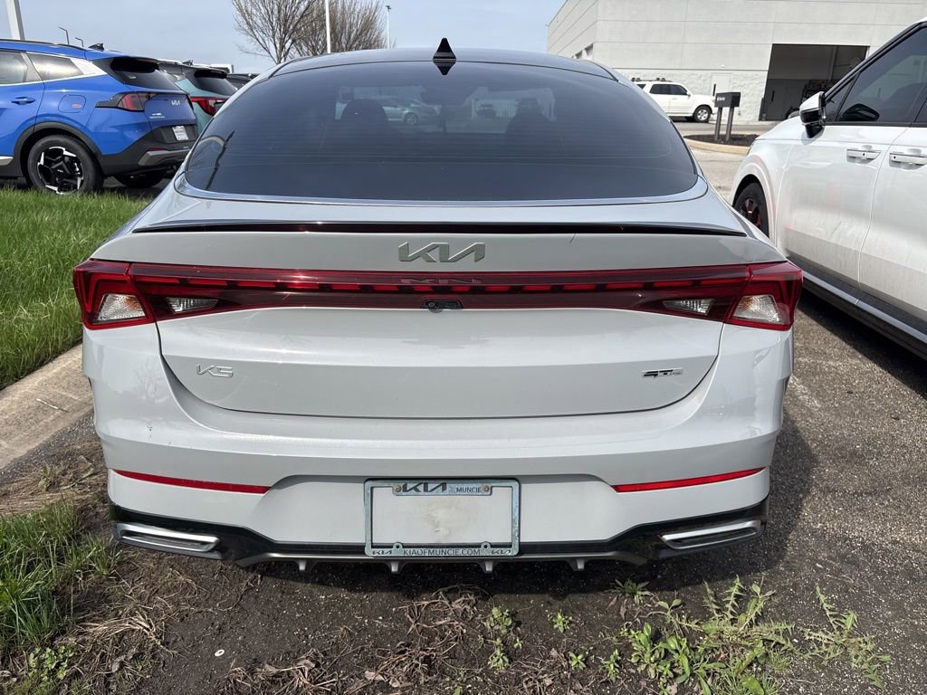 Used 2023 Kia K5 GT-Line image 11