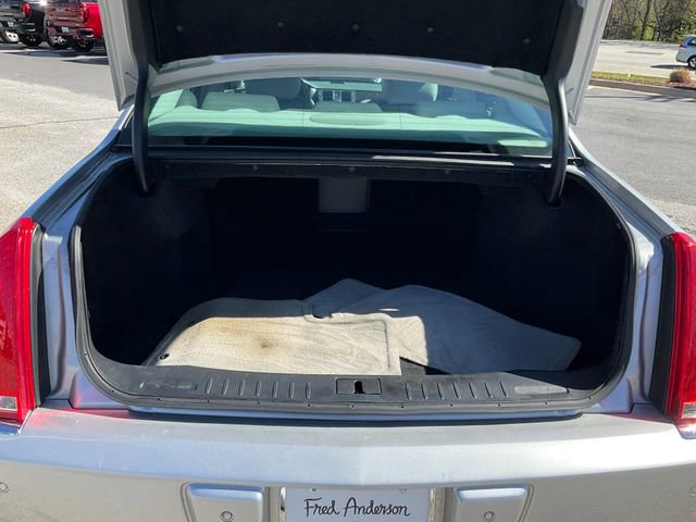 Used 2011 Cadillac DTS Luxury image 17