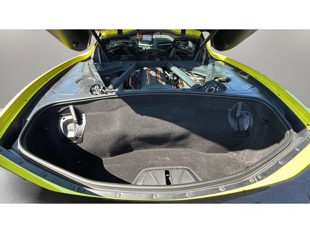 Used 2023 Chevrolet Corvette Stingray Premium Cpe w/ Z51 Performance Package image 49
