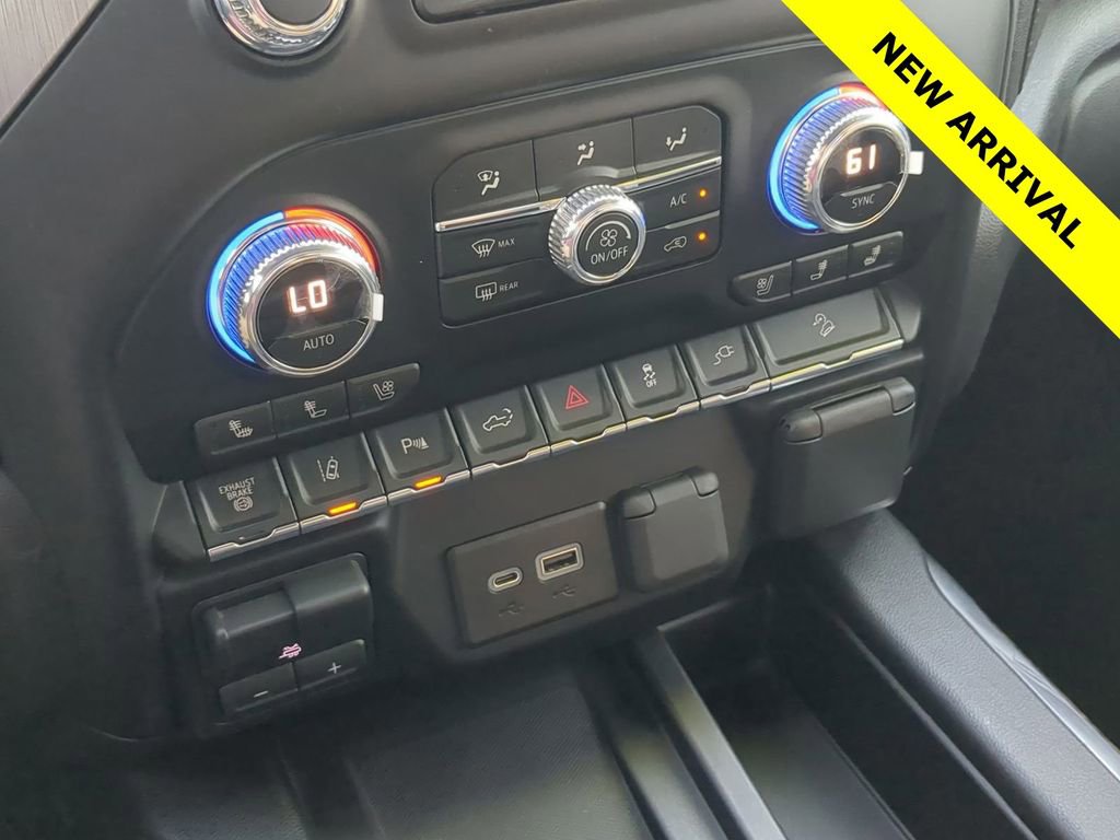 Used 2020 GMC Sierra 2500 Denali w/ Denali Ultimate Package image 12