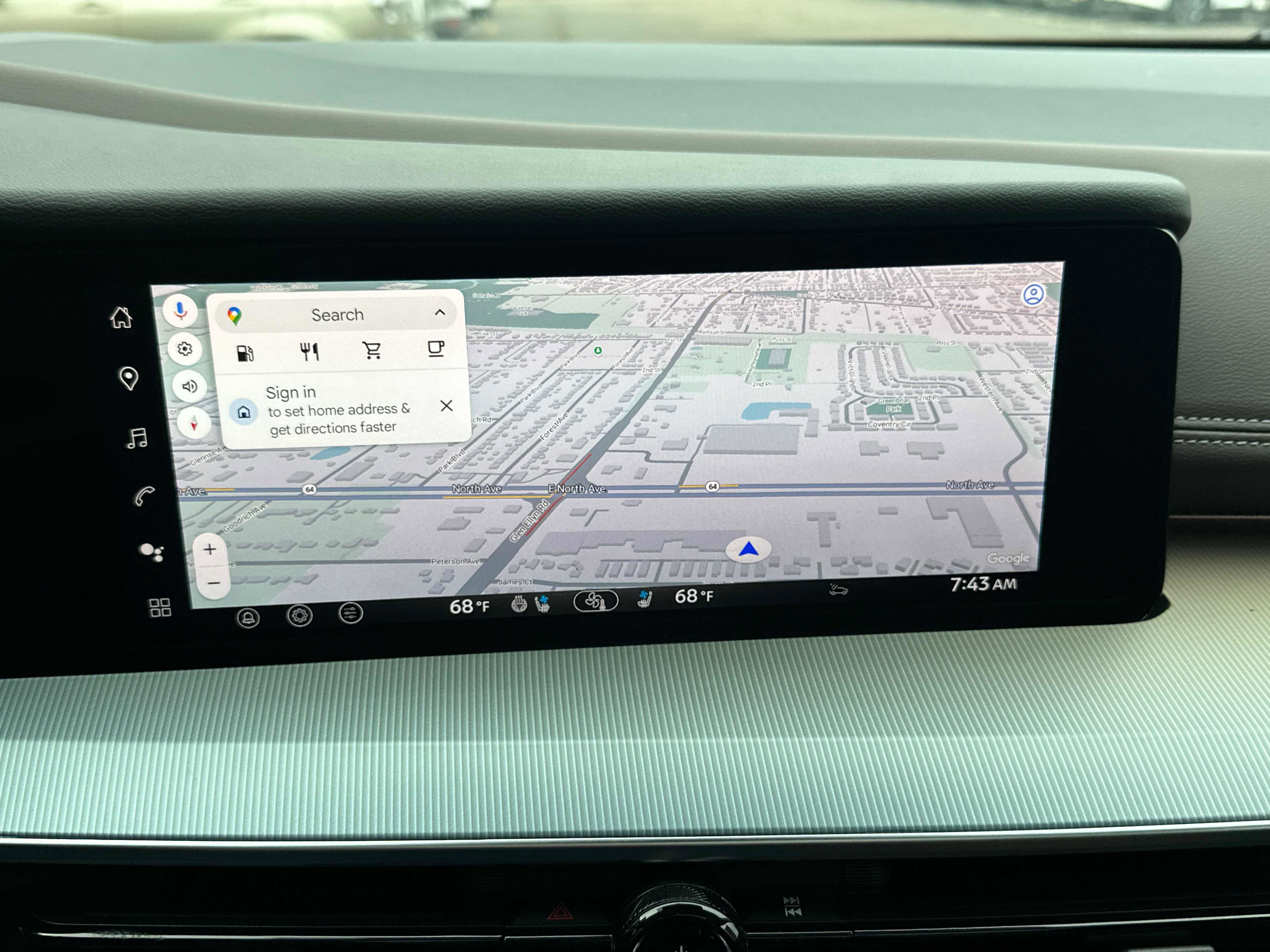 New 2025 Nissan Murano Platinum w/ Cargo Package image 14