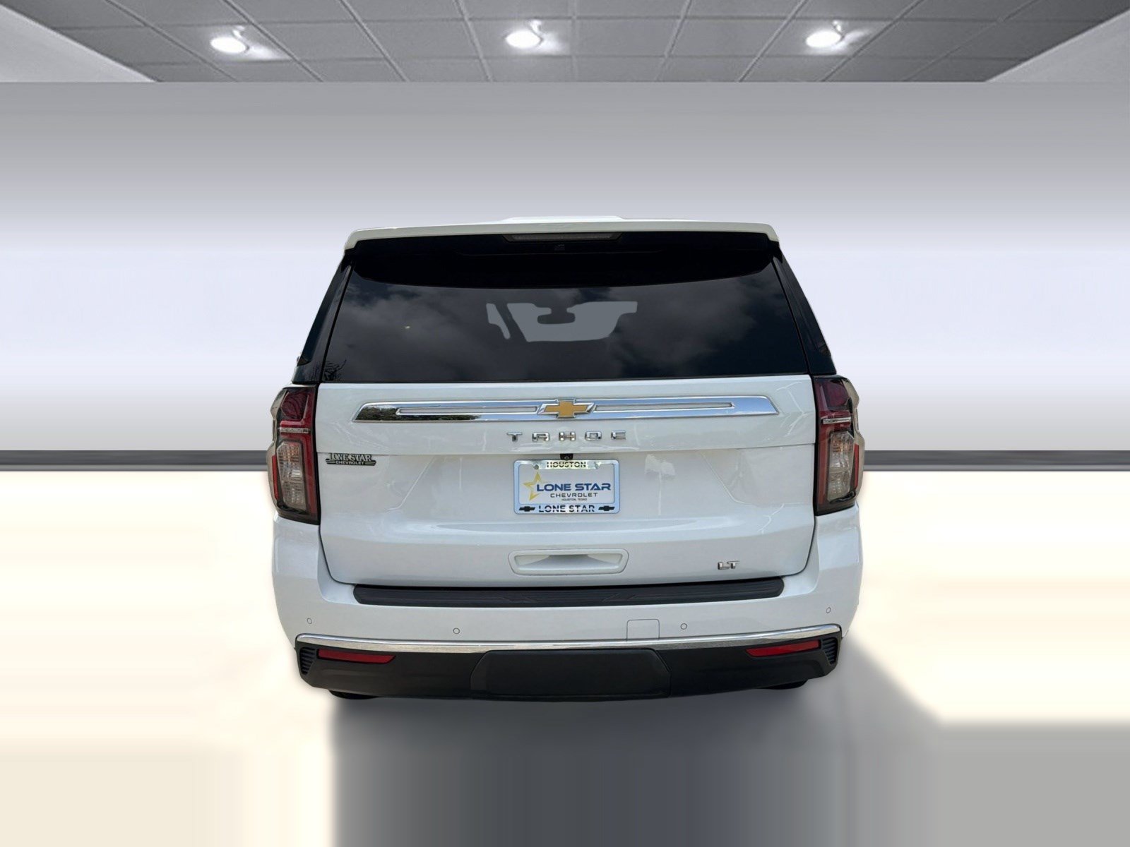 Certified 2021 Chevrolet Tahoe LT w/ Luxury Package RWD image 9