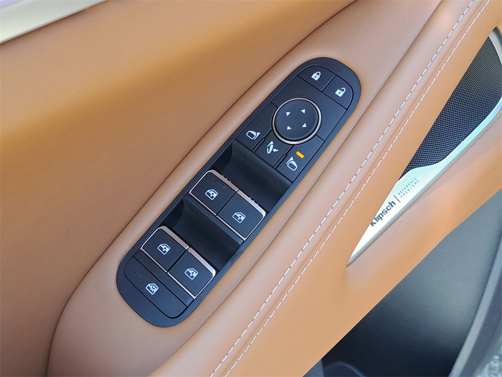 New 2026 INFINITI QX60 Autograph w/ Dark Cargo Package image 13