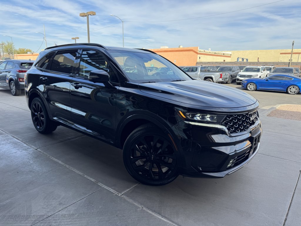 Used 2022 Kia Sorento SX image 6