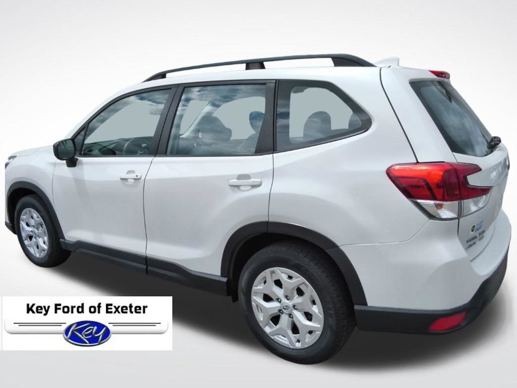 Used 2019 Subaru Forester w/ Alloy Wheel Package AWD/4WD image 9