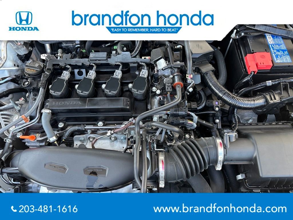 Used 2023 Honda Civic EX-L image 34