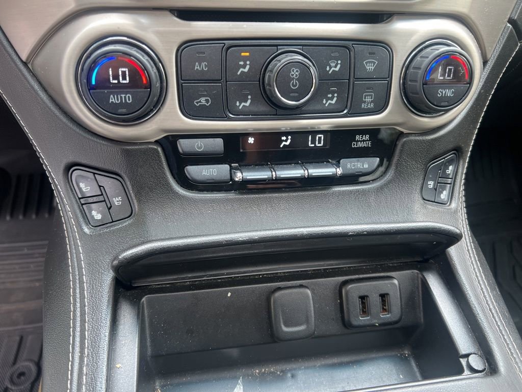 Used 2016 GMC Yukon Denali w/ Open Road Package image 36