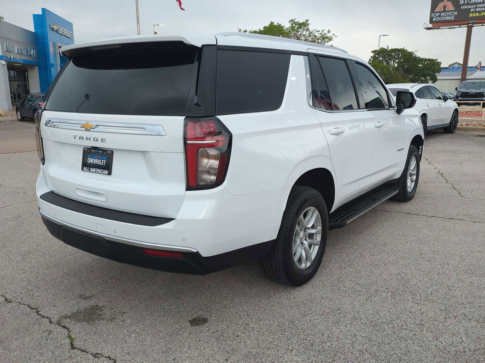 Used 2024 Chevrolet Tahoe LS w/ Driver Alert Package RWD image 8