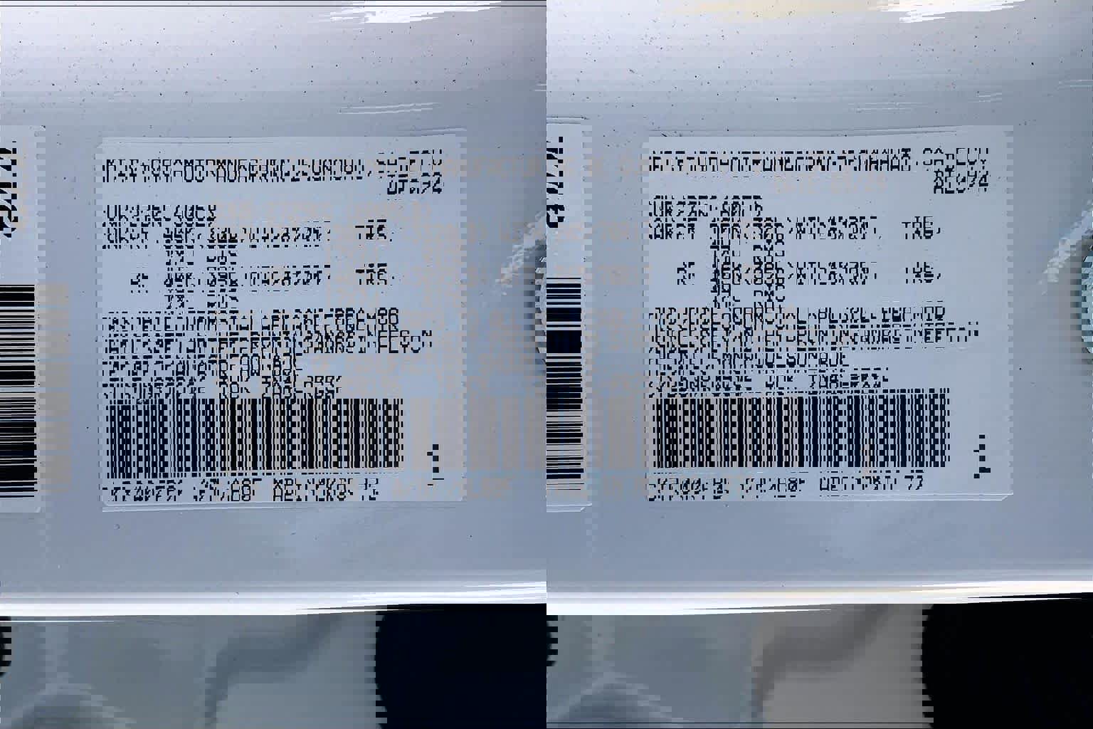 Used 2024 Toyota Tacoma SR5 image 57