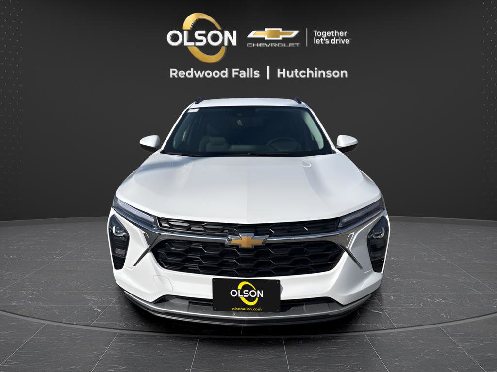 New 2026 Chevrolet Trax LT image 8