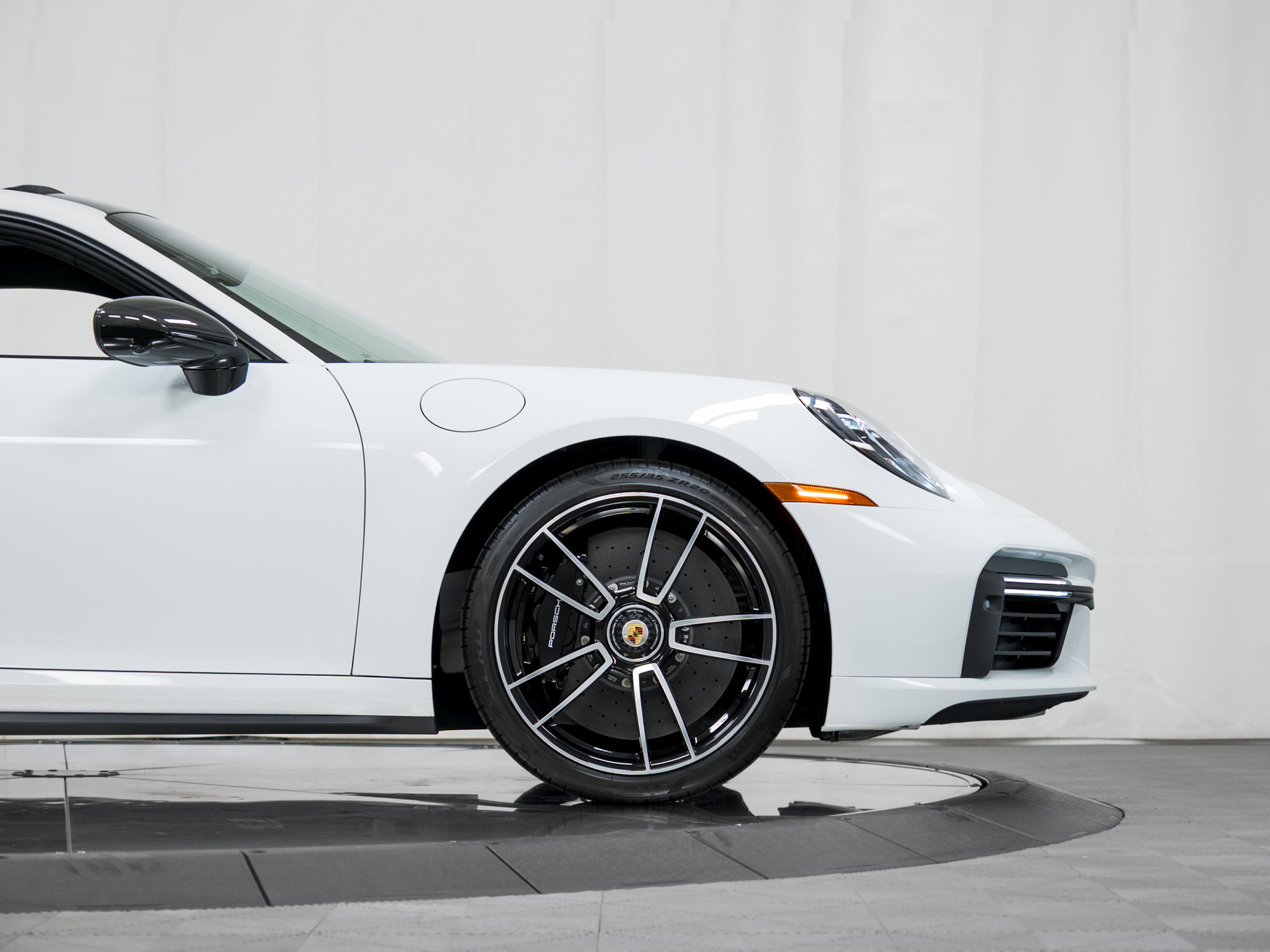 Certified 2023 Porsche 911 Turbo S AWD/4WD image 11