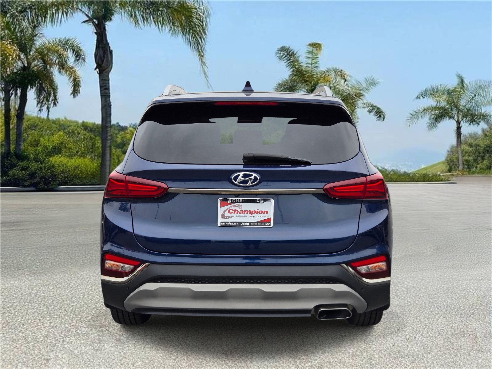 Used 2020 Hyundai Santa Fe Limited FWD image 5