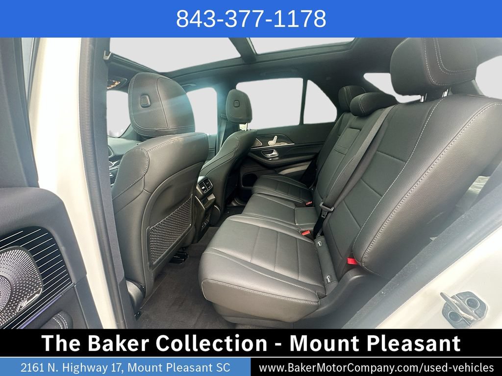 Certified 2026 Mercedes-Benz GLE 350 4MATIC image 26