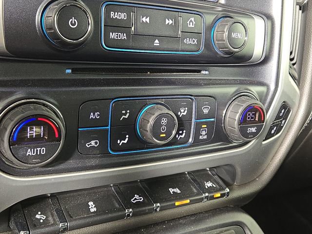 Used 2018 GMC Sierra 1500 SLT AWD/4WD image 21