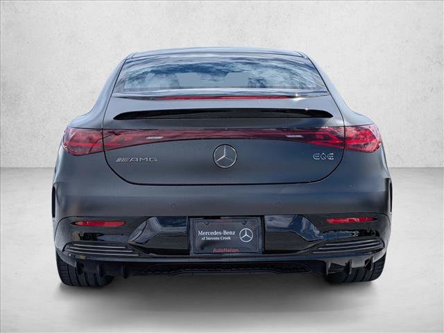 Used 2024 Mercedes-Benz EQE AMG 4MATIC Sedan image 6