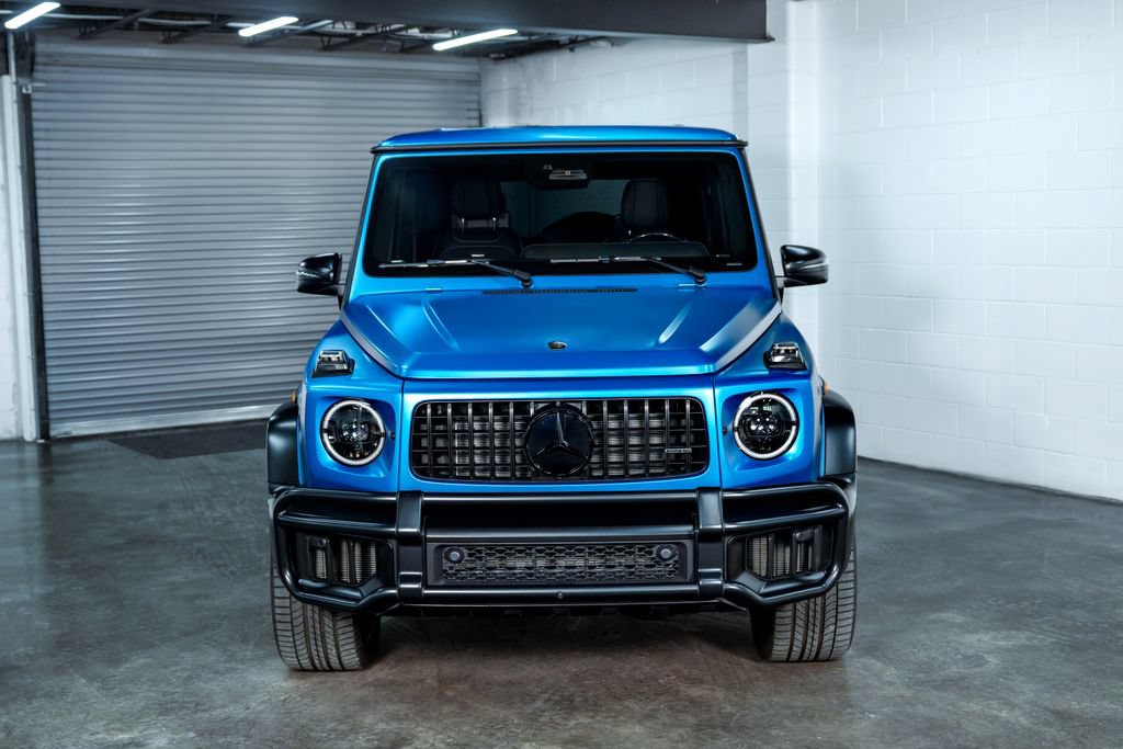 Used 2025 Mercedes-Benz G 63 AMG 4MATIC image 9