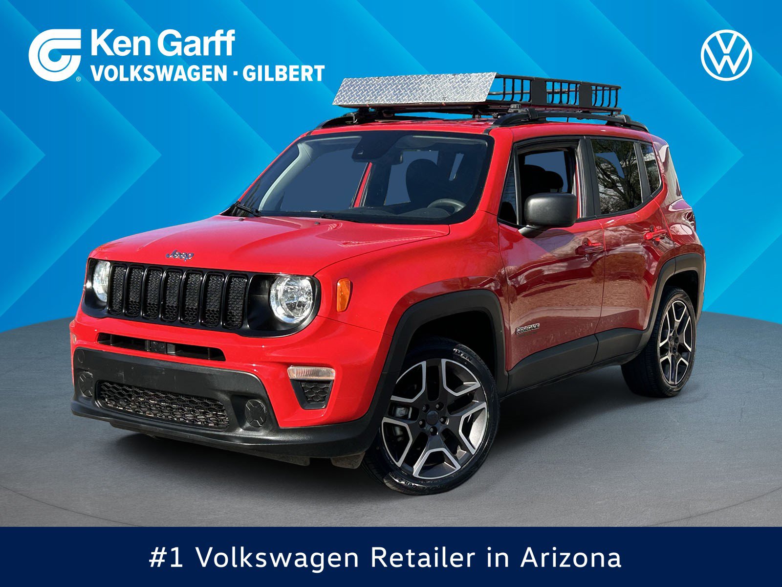 Used 2021 Jeep Renegade Sport