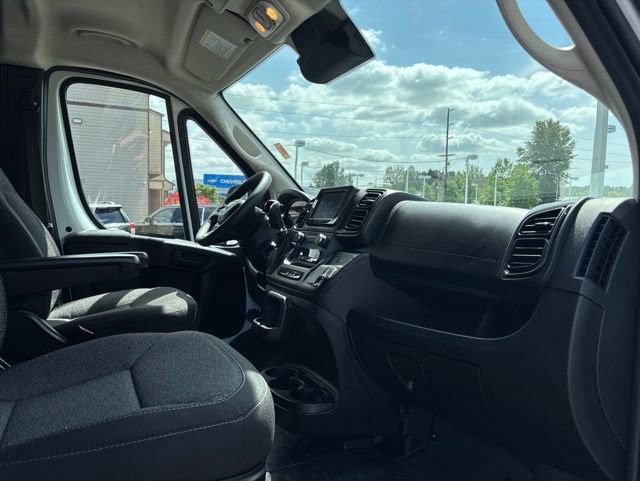 Used 2023 RAM ProMaster 3500 FWD image 34