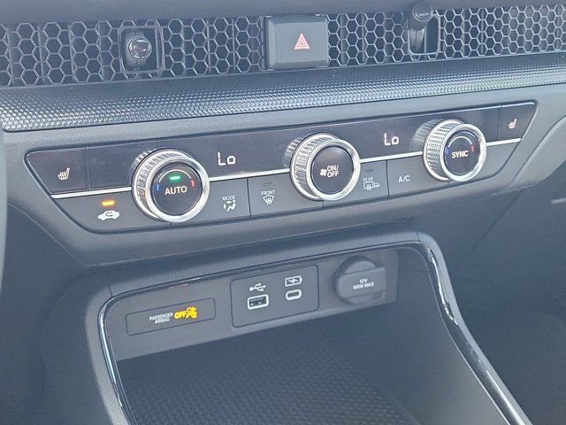 Certified 2024 Honda CR-V Sport image 27