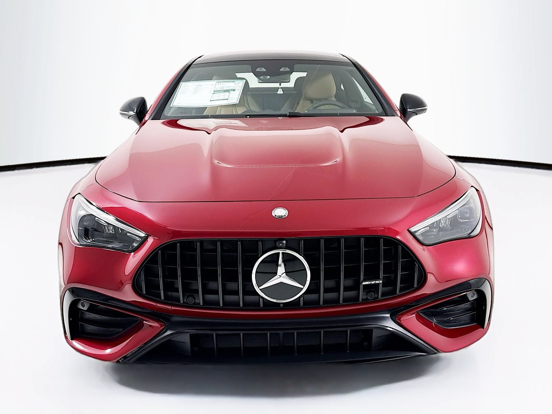 New 2026 Mercedes-Benz CLE 53 AMG 4MATIC Coupe image 2