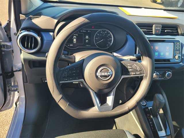 Certified 2025 Nissan Versa SV w/ Trunk Package image 30