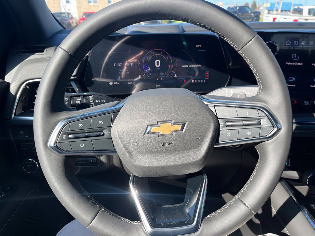 New 2026 Chevrolet Tahoe Premier AWD/4WD image 22