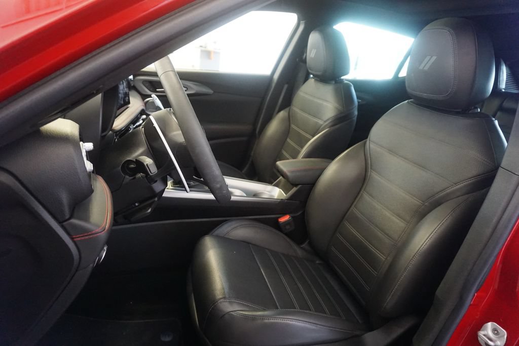Used 2024 Dodge Hornet R/T Plus w/ R/T Blacktop Package AWD/4WD image 21